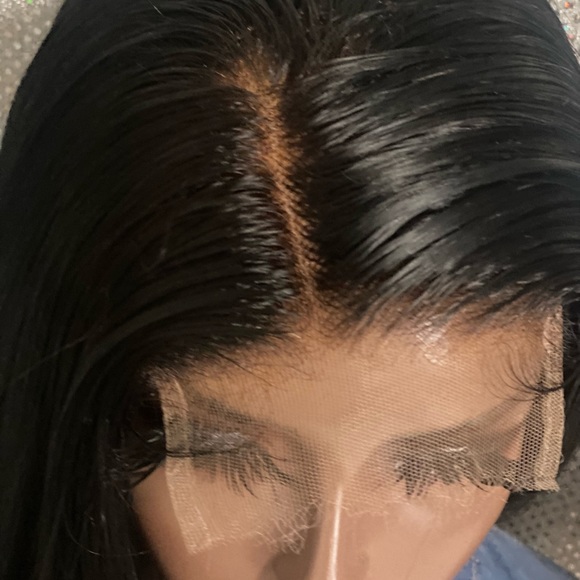 💎SOLD-OUT New 30” Lexus 100% Brazilian 4X5 HD Transparent 200% density Wig💎 - Picture 13 of 16